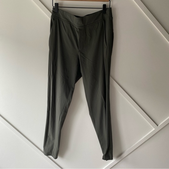 Athleta Brooklyn Mid Rise Ankle Pant - 6 - Picture 3 of 14